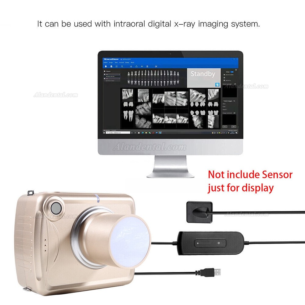 Dental Portable X Ray Unit/ Handheld Digital X ray Machine Unit